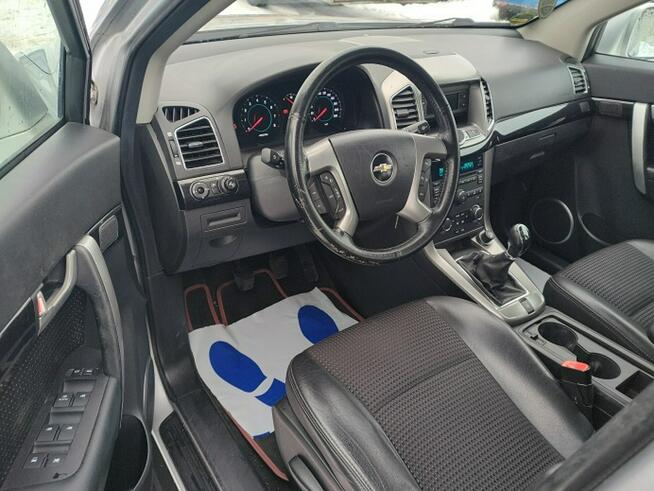 Chevrolet Captiva Zadbany* Bogata wersja