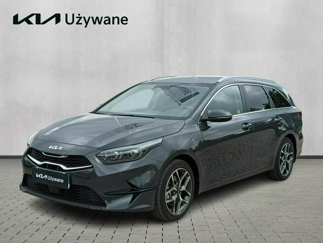 Kia Nowy Ceed 1.5, 140KM, PB, Salon PL, ASO, Gwarancja, Wersja L + BL + AEB Fv23%