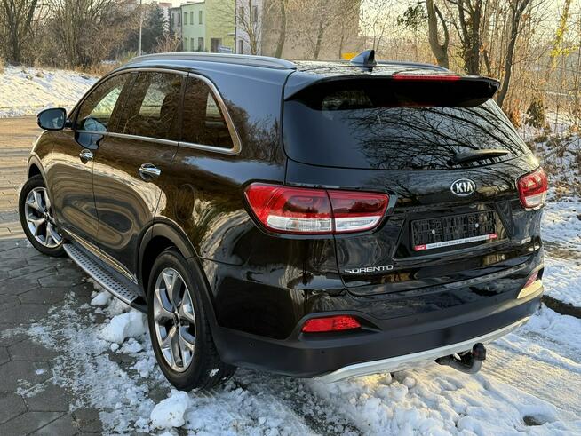 Kia Sorento 2.2CRDI 7-osobowy Navi Opłacony AWD!