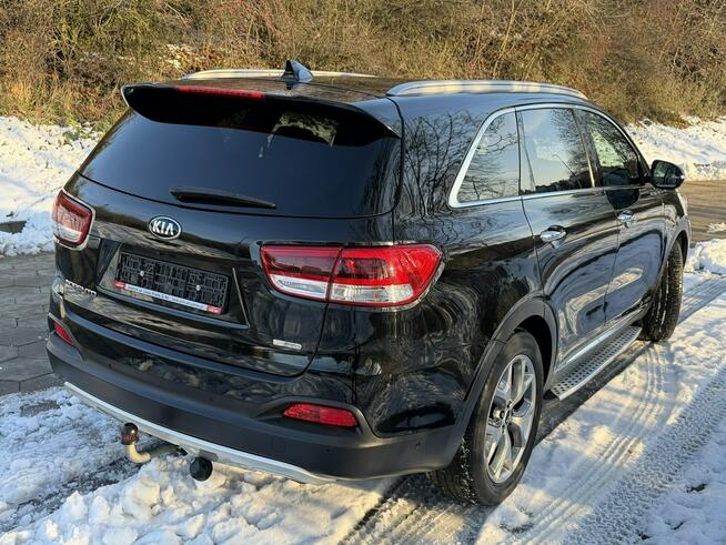 Kia Sorento 2.2CRDI 7-osobowy Navi Opłacony AWD!