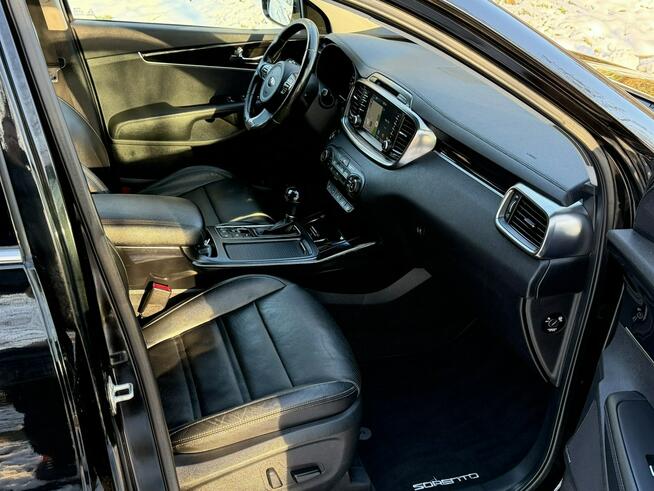 Kia Sorento 2.2CRDI 7-osobowy Navi Opłacony AWD!