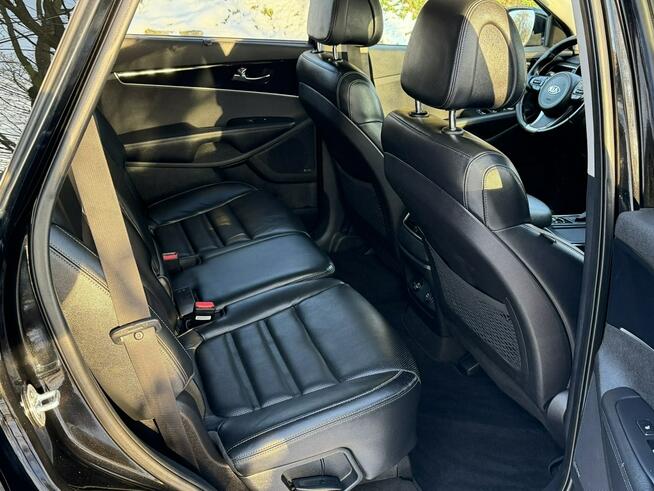 Kia Sorento 2.2CRDI 7-osobowy Navi Opłacony AWD!