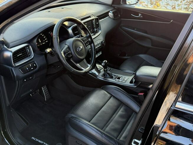 Kia Sorento 2.2CRDI 7-osobowy Navi Opłacony AWD!