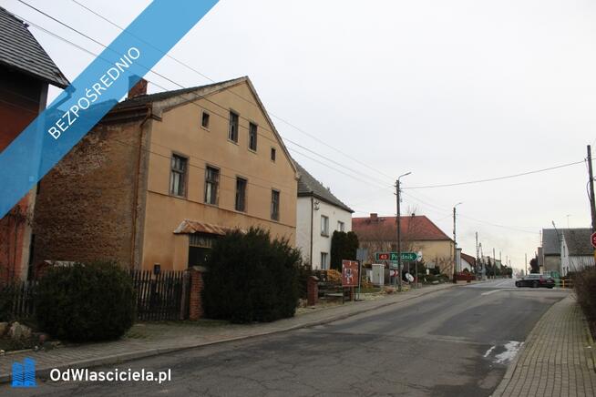 Sprzedam dom wraz z zabudowaniami gospodarczymi
