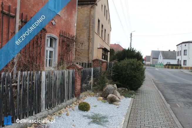 Sprzedam dom wraz z zabudowaniami gospodarczymi