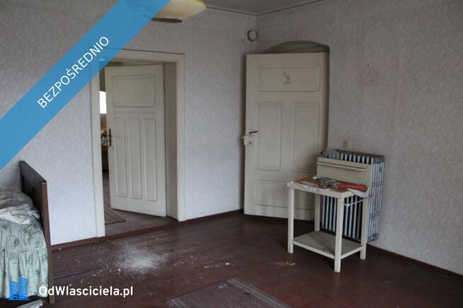 Sprzedam dom wraz z zabudowaniami gospodarczymi