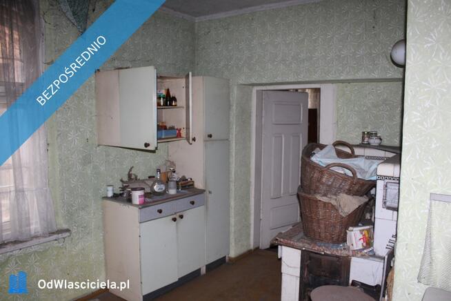 Sprzedam dom wraz z zabudowaniami gospodarczymi