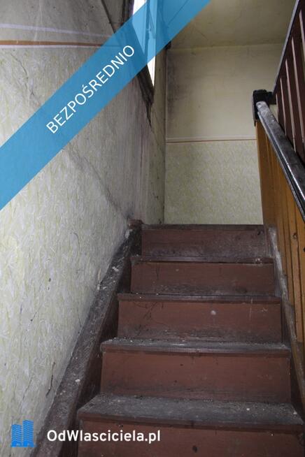 Sprzedam dom wraz z zabudowaniami gospodarczymi