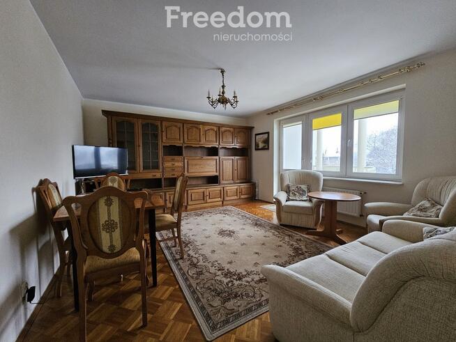 Przytulne i przestronne Mieszkanie do wynajęcia