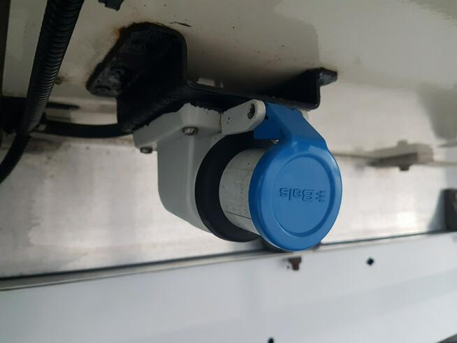 Renault Master 8EP CHŁODNIA 4,21x2,11x2,00 IZOTERMA AGREGAT CARRIER GRZANIE KLIMA