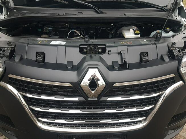 Renault Master 8EP CHŁODNIA 4,21x2,11x2,00 IZOTERMA AGREGAT CARRIER GRZANIE KLIMA