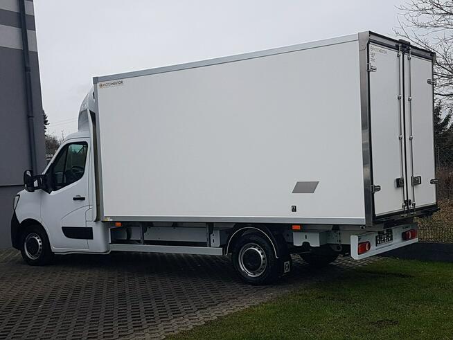 Renault Master 8EP CHŁODNIA 4,21x2,11x2,00 IZOTERMA AGREGAT CARRIER GRZANIE KLIMA