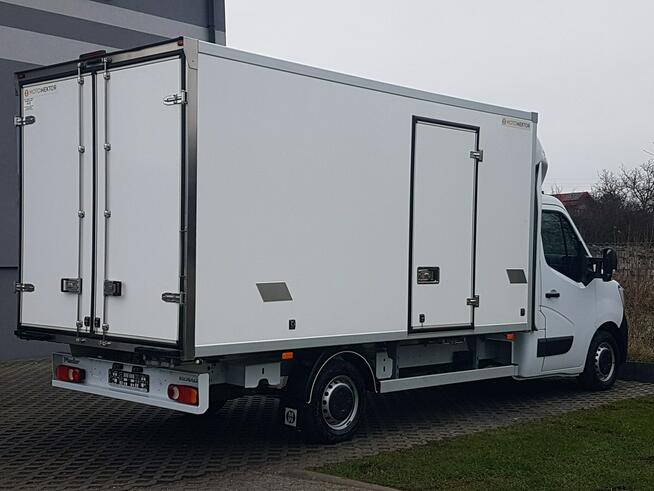Renault Master 8EP CHŁODNIA 4,21x2,11x2,00 IZOTERMA AGREGAT CARRIER GRZANIE KLIMA
