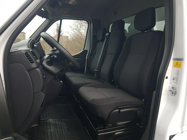 Renault Master 8EP CHŁODNIA 4,21x2,11x2,00 IZOTERMA AGREGAT CARRIER GRZANIE KLIMA