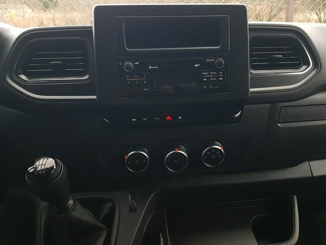 Renault Master 8EP CHŁODNIA 4,21x2,11x2,00 IZOTERMA AGREGAT CARRIER GRZANIE KLIMA