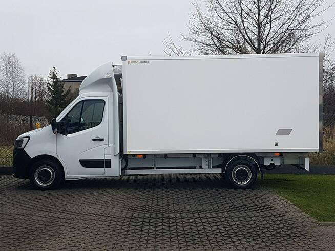 Renault Master 8EP CHŁODNIA 4,21x2,11x2,00 IZOTERMA AGREGAT CARRIER GRZANIE KLIMA