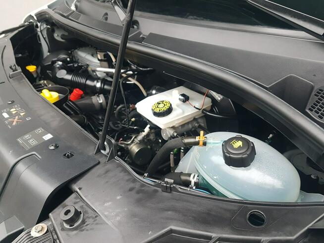 Renault Master 8EP CHŁODNIA 4,21x2,11x2,00 IZOTERMA AGREGAT CARRIER GRZANIE KLIMA