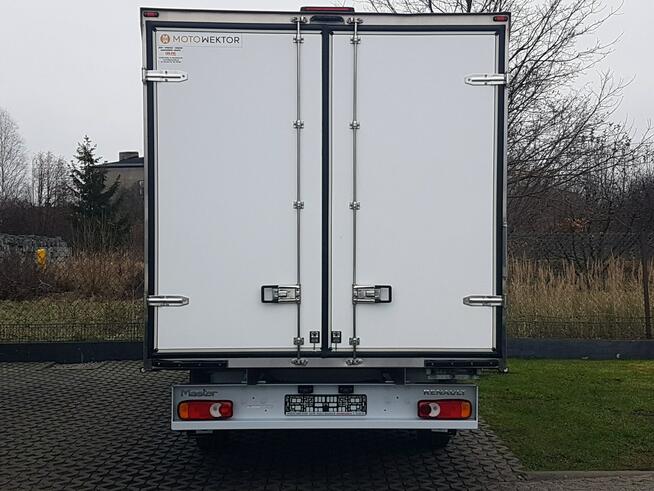Renault Master 8EP CHŁODNIA 4,21x2,11x2,00 IZOTERMA AGREGAT CARRIER GRZANIE KLIMA