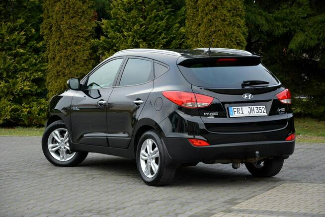 Hyundai ix35 Premium Keyless go Duża Navi Kamera Klimatronic pół-Skóry Hak ASO