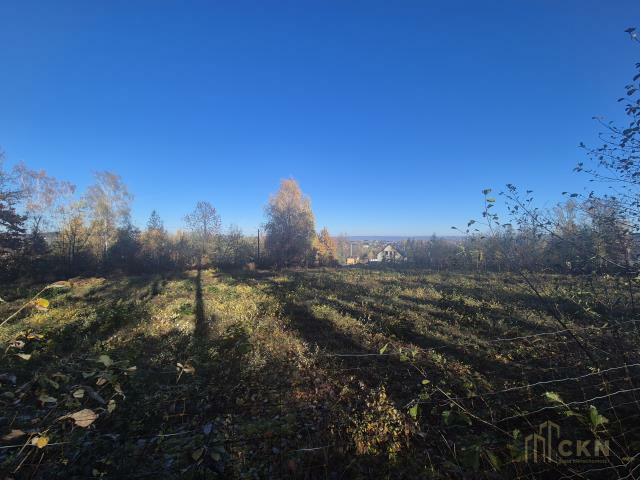 Działka budowlana Kornatka gm. Dobczyce, Kornatka