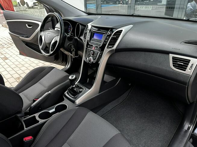 Hyundai i30 Multifunkcja, Klima, Bluetooth, LED, Radio CD, GWARANCJA, Bezwypadkowy