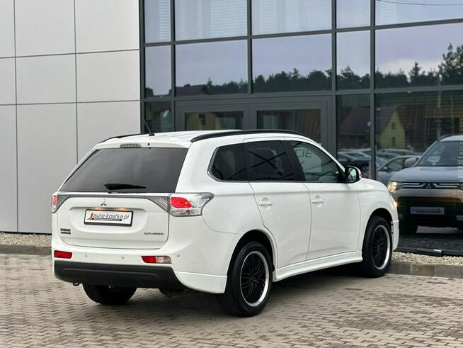 Mitsubishi Outlander 1Ręka! Czujniki, Tempomat, Climatronic, Bluetooth Serwis Alu GWARANCJA
