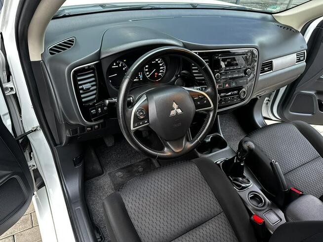 Mitsubishi Outlander 1Ręka! Czujniki, Tempomat, Climatronic, Bluetooth Serwis Alu GWARANCJA