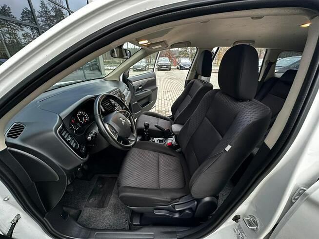 Mitsubishi Outlander 1Ręka! Czujniki, Tempomat, Climatronic, Bluetooth Serwis Alu GWARANCJA