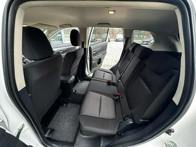 Mitsubishi Outlander 1Ręka! Czujniki, Tempomat, Climatronic, Bluetooth Serwis Alu GWARANCJA