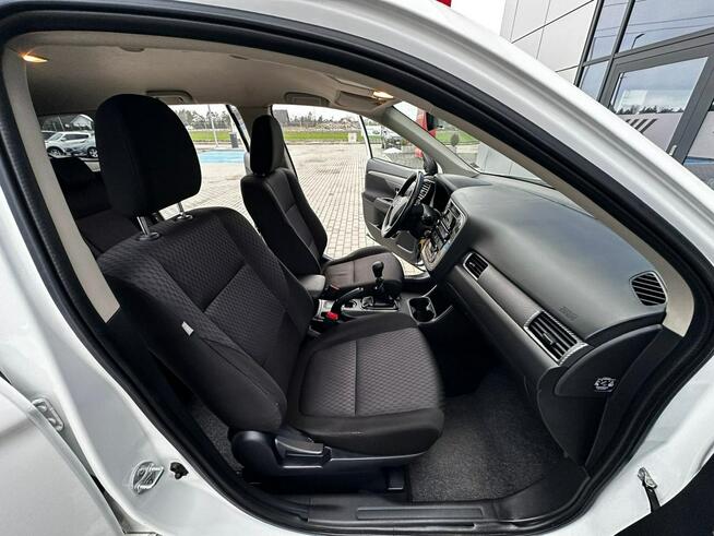 Mitsubishi Outlander 1Ręka! Czujniki, Tempomat, Climatronic, Bluetooth Serwis Alu GWARANCJA