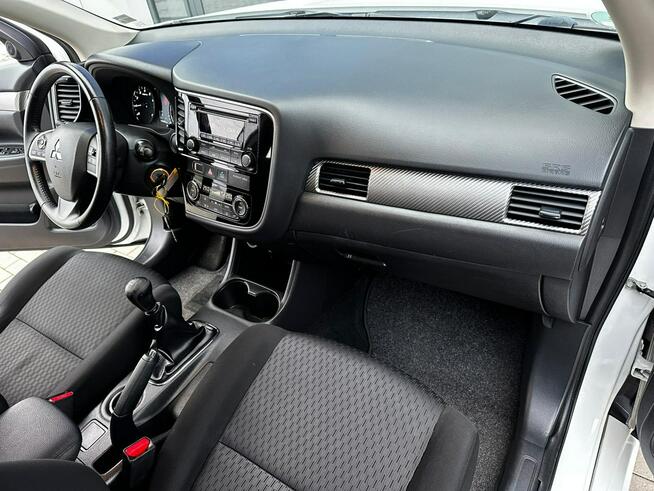 Mitsubishi Outlander 1Ręka! Czujniki, Tempomat, Climatronic, Bluetooth Serwis Alu GWARANCJA
