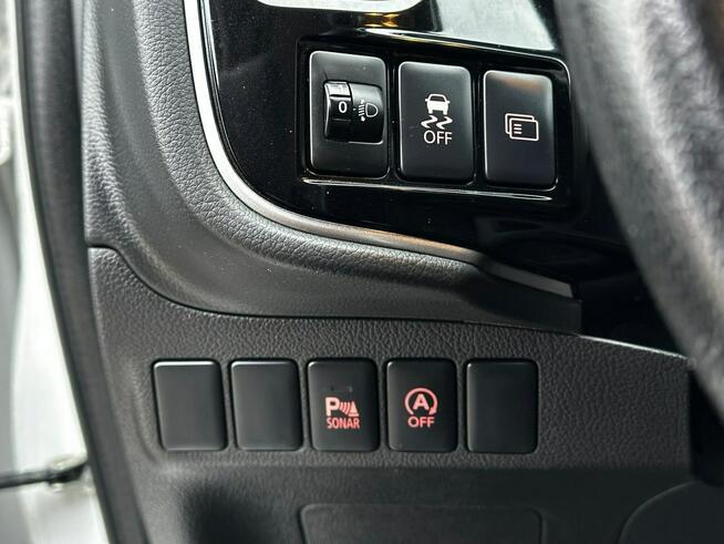 Mitsubishi Outlander 1Ręka! Czujniki, Tempomat, Climatronic, Bluetooth Serwis Alu GWARANCJA