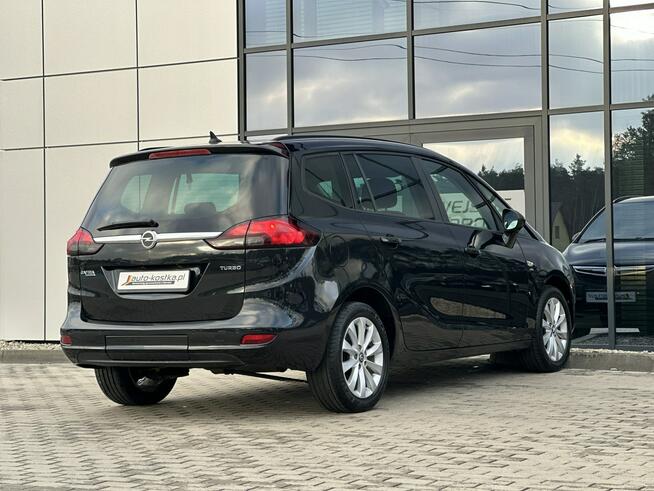 Opel Zafira FlexFix, Grzane Fotele i Kier. Tempomat, Czujniki, Navi, GWARANCJA!