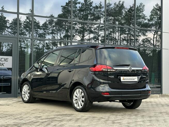 Opel Zafira FlexFix, Grzane Fotele i Kier. Tempomat, Czujniki, Navi, GWARANCJA!