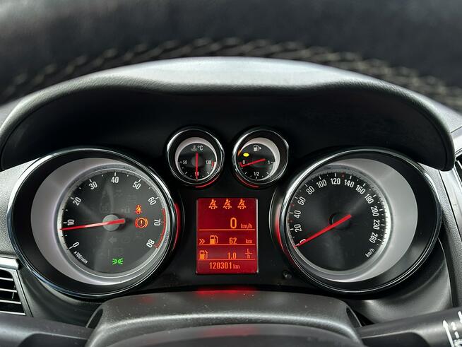 Opel Zafira FlexFix, Grzane Fotele i Kier. Tempomat, Czujniki, Navi, GWARANCJA!