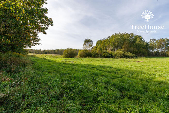 Działka rolna Marcinkowo, gm. Purda