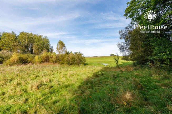 Działka rolna Marcinkowo, gm. Purda