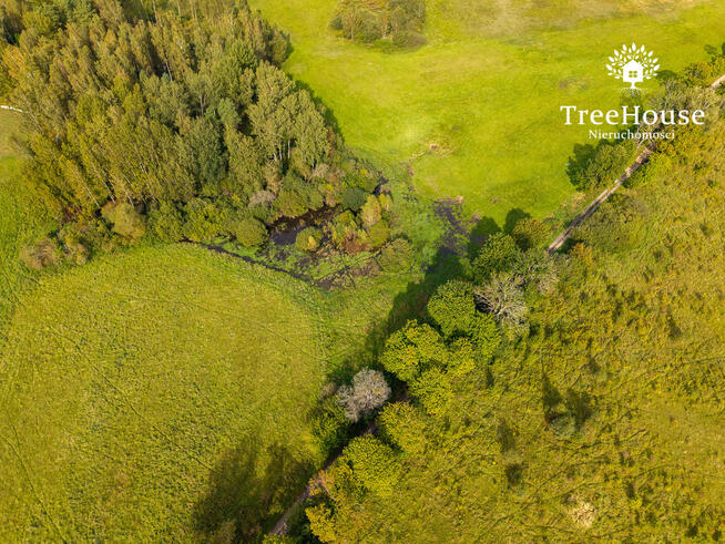 Działka rolna Marcinkowo, gm. Purda