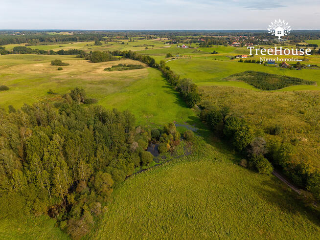 Działka rolna Marcinkowo, gm. Purda