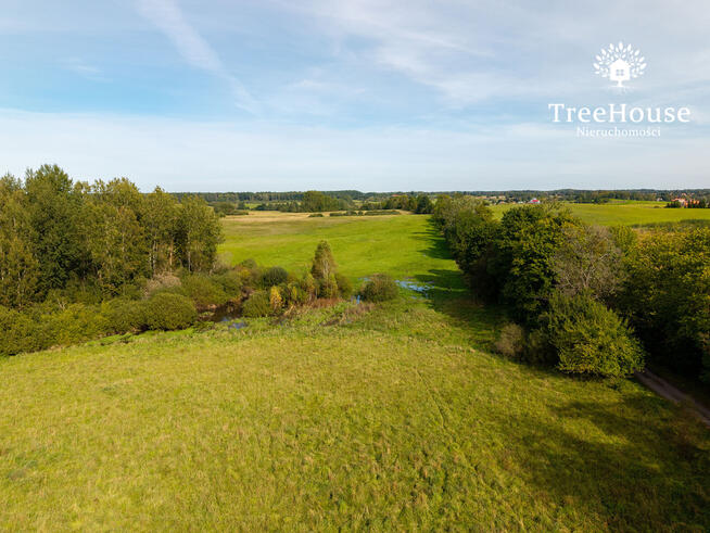 Działka rolna Marcinkowo, gm. Purda