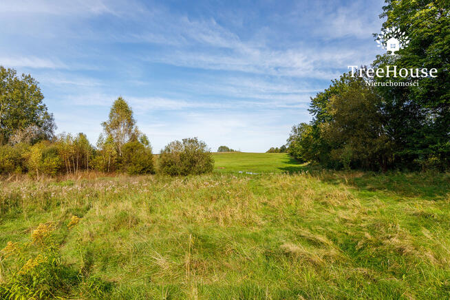 Działka rolna Marcinkowo, gm. Purda
