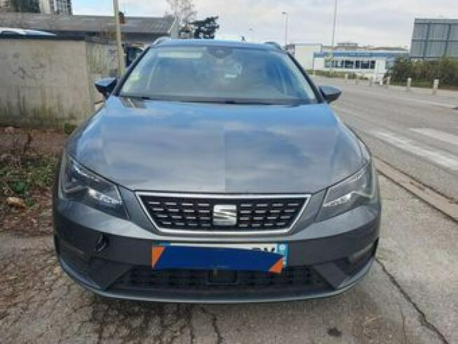 Seat Leon 2.0 150 koni*automat dsg*panorama*kamera*navi*okazja