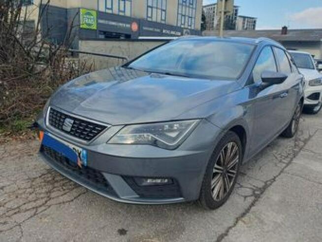 Seat Leon 2.0 150 koni*automat dsg*panorama*kamera*navi*okazja