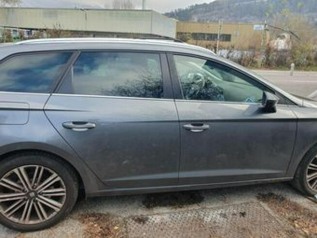 Seat Leon 2.0 150 koni*automat dsg*panorama*kamera*navi*okazja