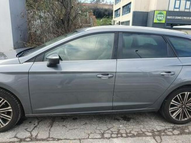 Seat Leon 2.0 150 koni*automat dsg*panorama*kamera*navi*okazja