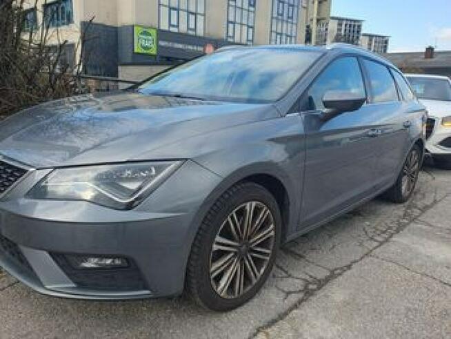 Seat Leon 2.0 150 koni*automat dsg*panorama*kamera*navi*okazja