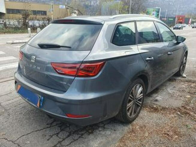 Seat Leon 2.0 150 koni*automat dsg*panorama*kamera*navi*okazja