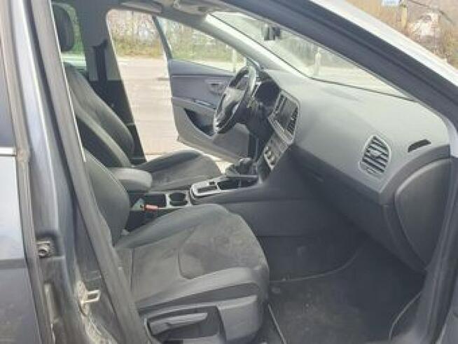 Seat Leon 2.0 150 koni*automat dsg*panorama*kamera*navi*okazja