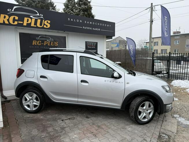 Dacia Sandero Stepway STEPWAY 90ps*Bezwypadkowy-Oryginał*Klima*Navi*PDC*Mega-Zadbany*WZOROWY