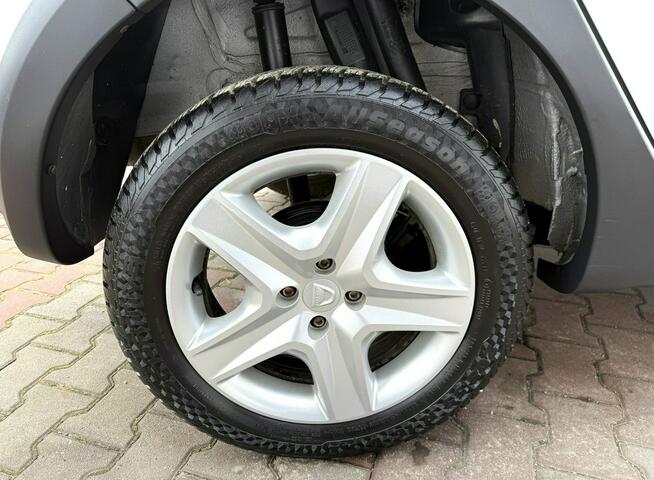 Dacia Sandero Stepway STEPWAY 90ps*Bezwypadkowy-Oryginał*Klima*Navi*PDC*Mega-Zadbany*WZOROWY